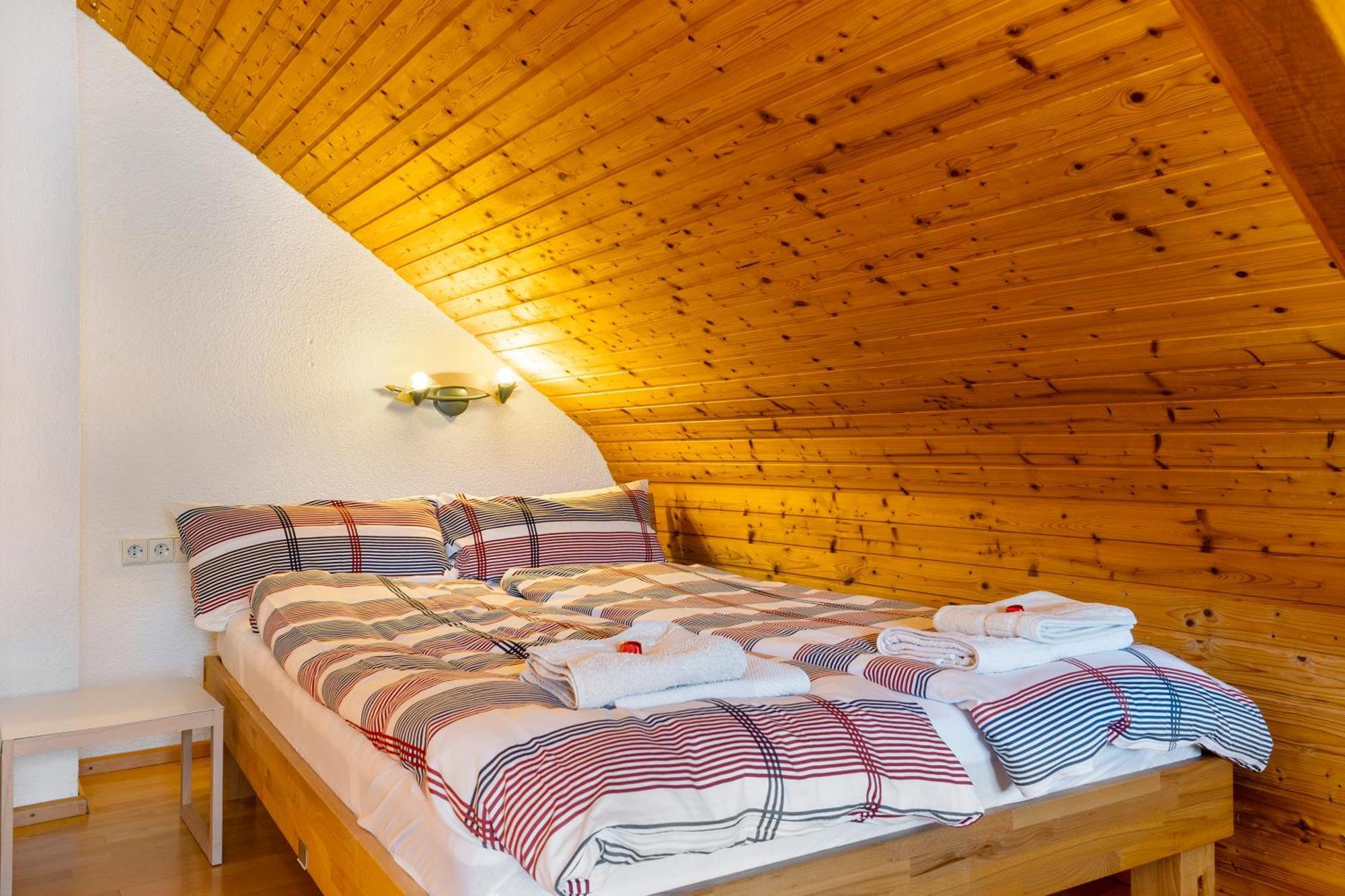 Ferienwohnung Das Nest شيلتاخ المظهر الخارجي الصورة