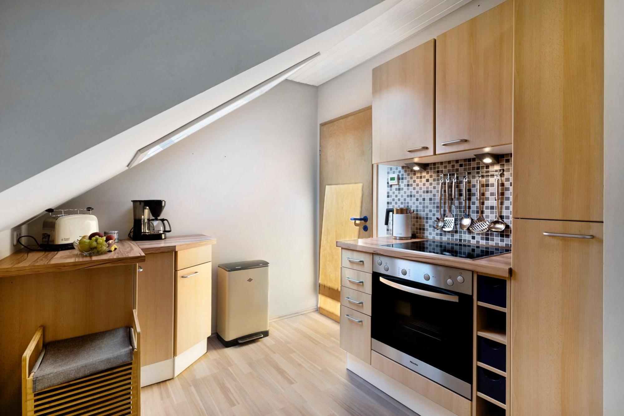 Ferienwohnung Das Nest شيلتاخ المظهر الخارجي الصورة