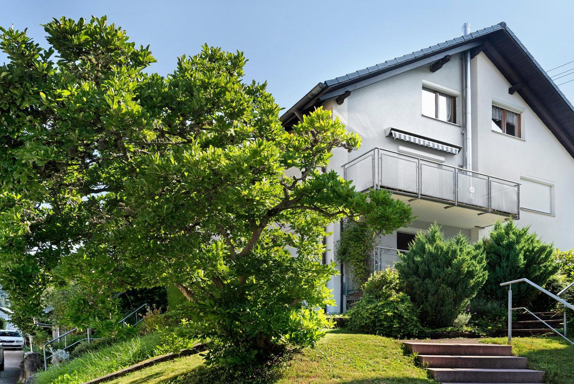 Ferienwohnung Das Nest شيلتاخ المظهر الخارجي الصورة