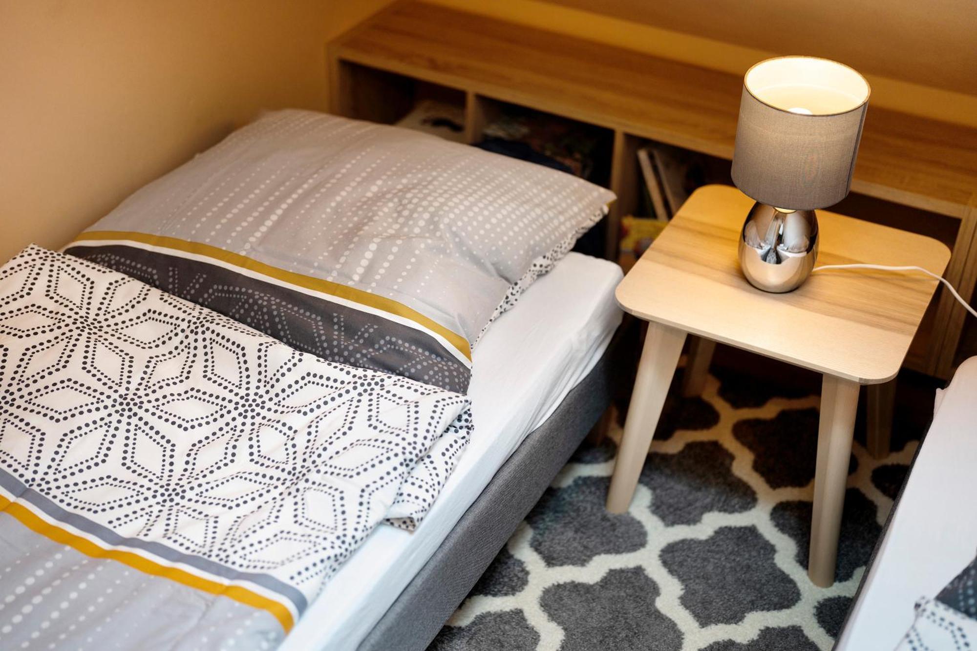 Ferienwohnung Das Nest شيلتاخ المظهر الخارجي الصورة