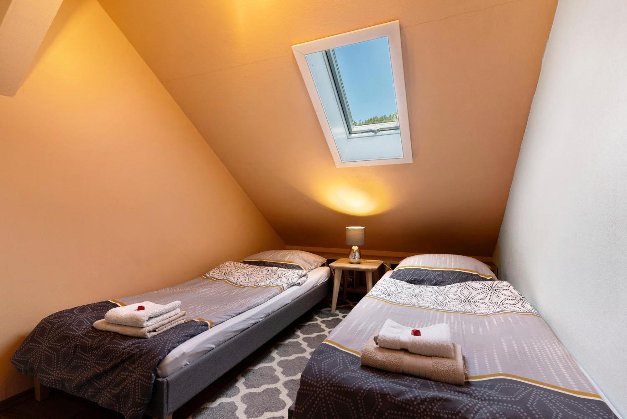 Ferienwohnung Das Nest شيلتاخ المظهر الخارجي الصورة